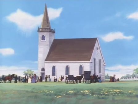 Episode 8 Anne's Impressions of Sunday School